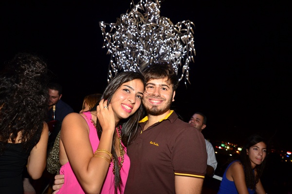 Publicity on Saturday Night